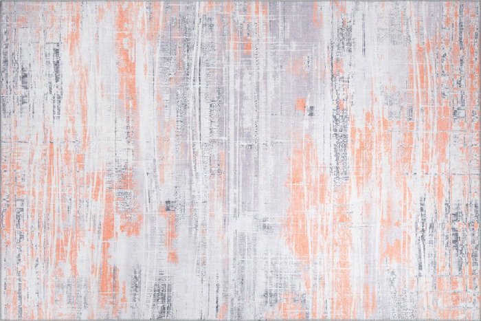 Conceptum Funk Chenille - Naranja 150 x 230 cm